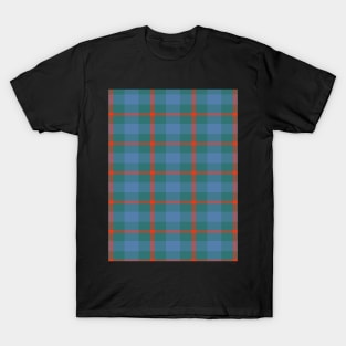 Agnew Ancient Plaid Tartan Scottish T-Shirt